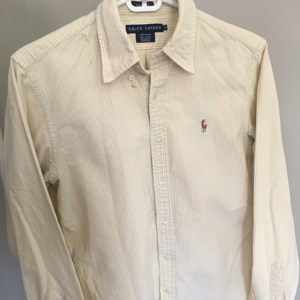 Polo Ralph Lauren classic fit
